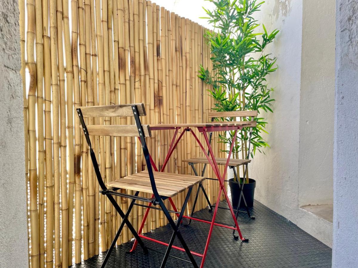 Grand Sur La Marine Appartement Sète