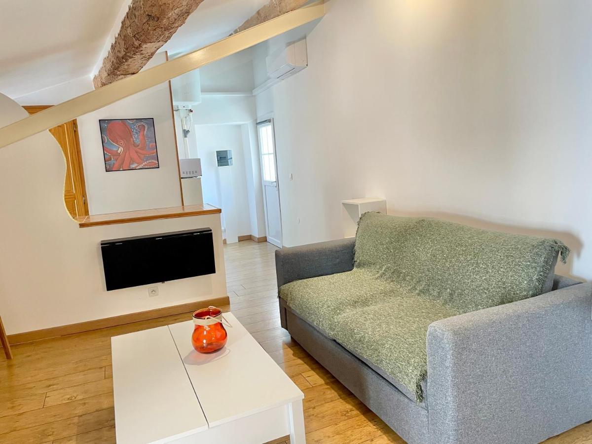 Appartement Grand Sur La Marine *